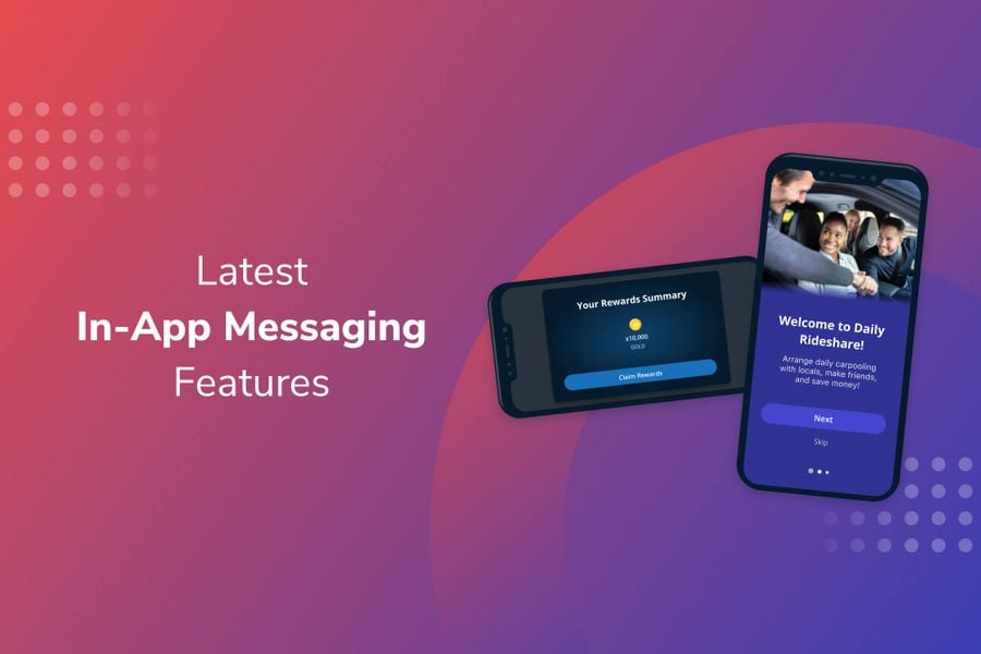 New Features to Improve Your In-App Messages